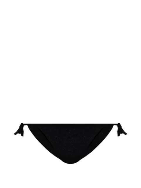 DSQUARED2 side-tie bikini bottoms Black DD6B0854300