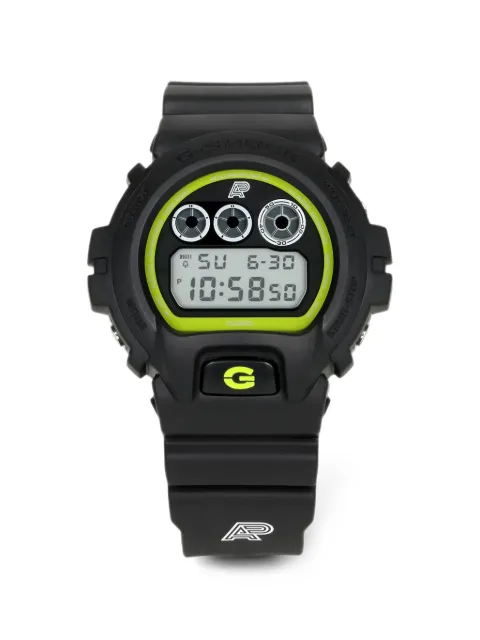 Casio G-Shock 50mm watch Black DW6900AP231