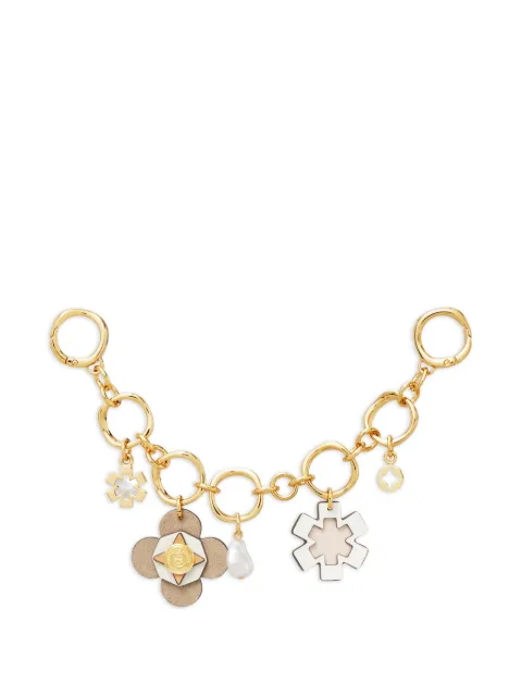 Tory Burch Forget Me Not bag chain Gold 186155