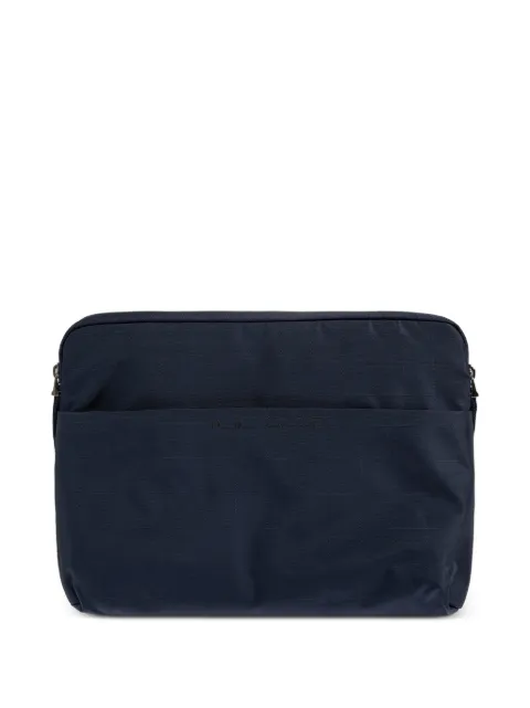 Db Ramverk laptop sleeve 14" Blue RAMVERKLAPTOPSLEEVE140