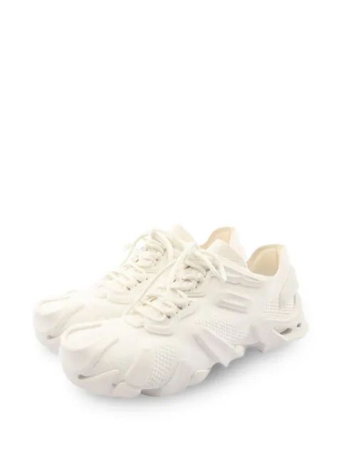 Bottega Veneta Pre-Owned 2010s Flex sneakers White 1099137