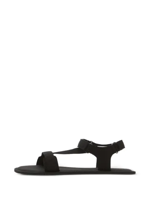 Be Lenka Flexi 2.0 touch-strap sandals Black OANFRPI963