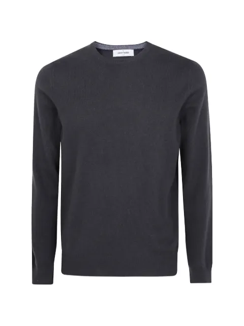 Gran Sasso crew-neck sweater Grey 5516719690