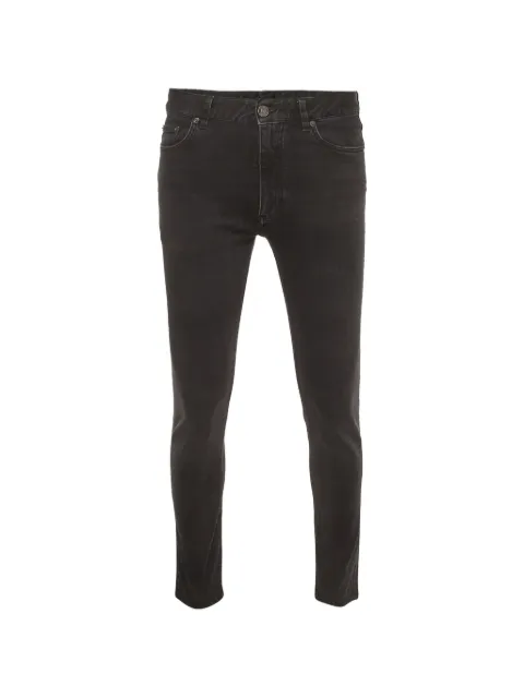 Zegna straight-leg jeans Black 1406359