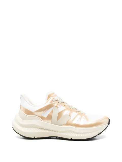 VEJA Condor 3 metallic-effect sneakers White CE2821891