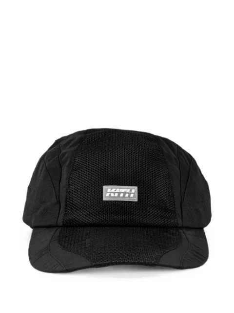 KITH Griffey mesh-panelled camper hat Black KHM051555001