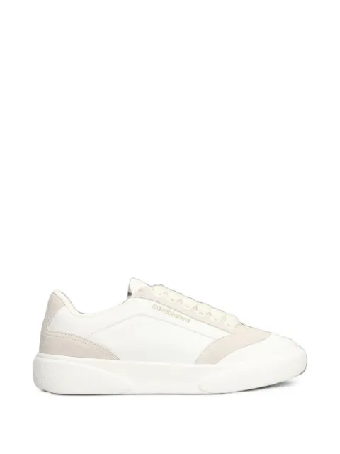 Casablanca Del Mar calf leather sneakers White APF26SNK025M