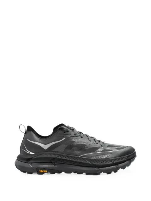 HOKA Mafate Speed 4 Lite lace-up sneakers Black MAFATESPEED4LITE