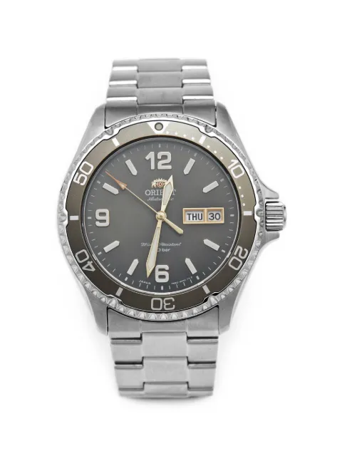 Orient Kamasu Mako III 41.8mm watch Grey 1406365