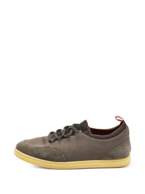 Loro Piana Pre-Owned Soho Walk sneakers Grey 1405225