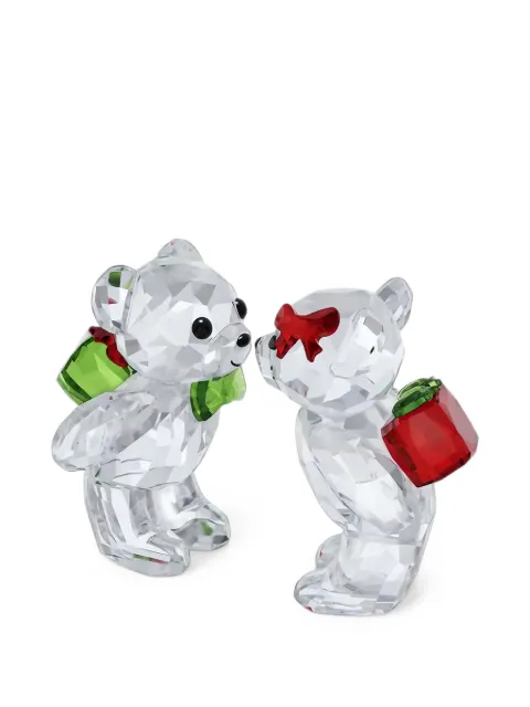 Swarovski Kris Bear Christmas figurines White 5732107