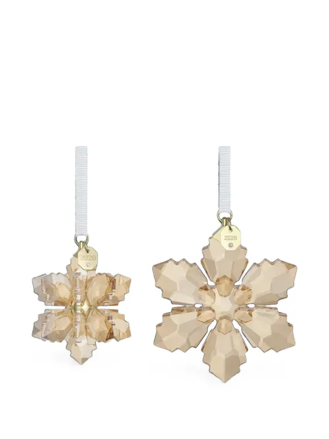 Swarovski x Gergely Szoeke Annual Edition ornaments Brown 5732530
