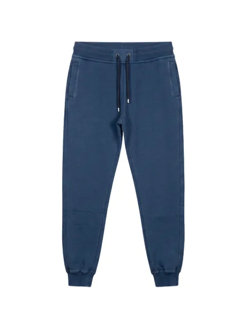 Moorer Norcia drawstring-waist track pants Blue NORCIAPANTALONENG