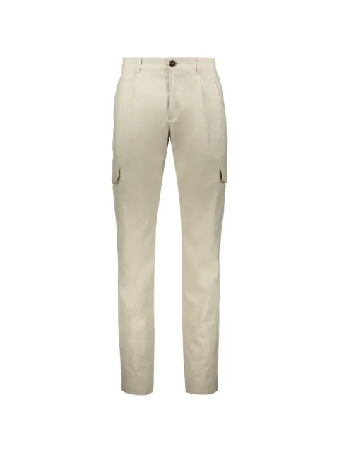 Moorer Borghesi cargo pants Neutrals BORGHESICOR
