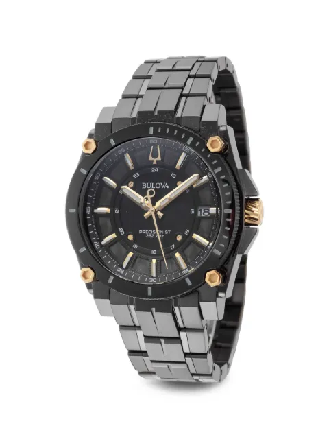 Bulova Icon 40mm watch Black 98B408