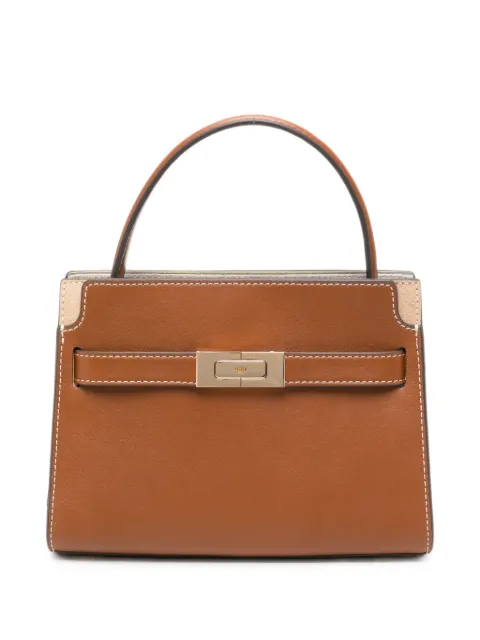 Tory Burch leather shoulder bag Brown 178830