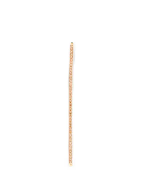 Elisabetta Franchi crystal-embellished drop earrings Gold OR20A67E2U95