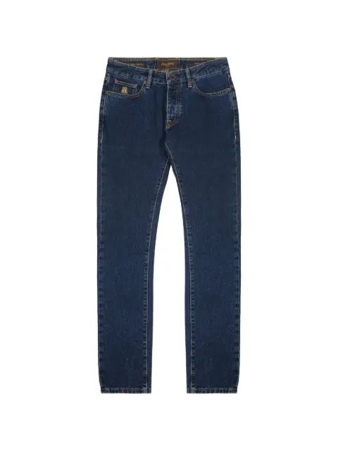 Moorer straight-leg jeans Blue CREDIDC103