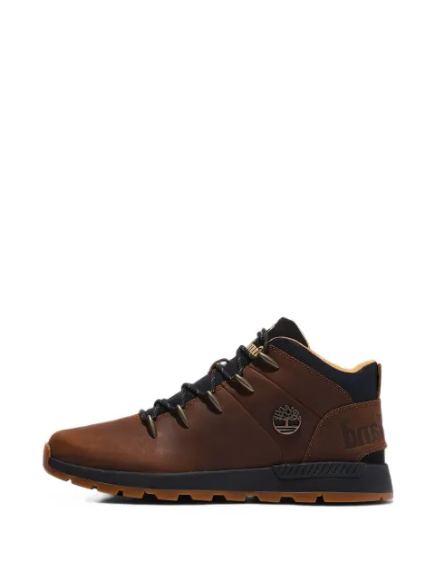 Timberland Mid Sprint Trekker lace-up boots Brown TB0A67TG943