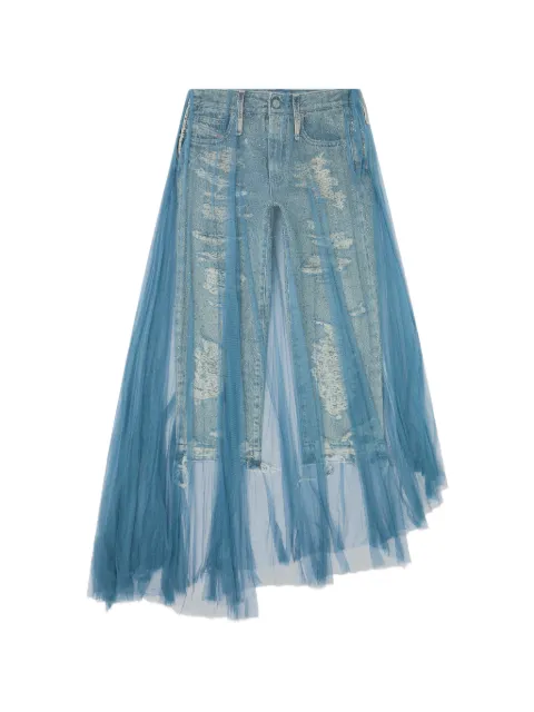 Diesel regular jeans regular waist D-Aisi Blue A252480DBER