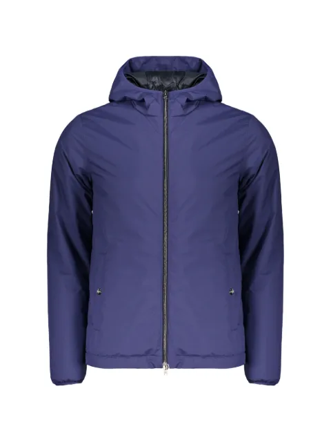 Herno hooded padded jacket Blue GI00002UO11101