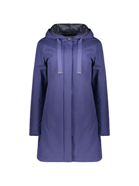 Herno padded hooded coat Blue GC00002DO11101