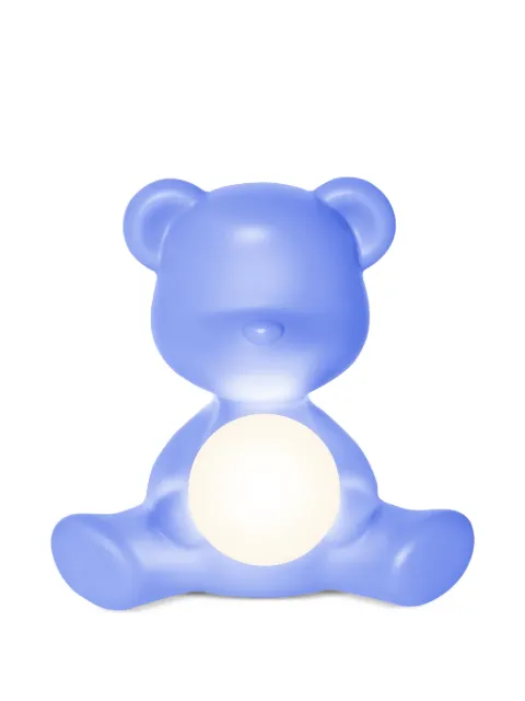 Qeeboo Teddy Boy table lamp Blue 25001LB