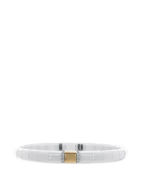 Roberto Demeglio Pura diamond bracelet White PU4PBOGDB