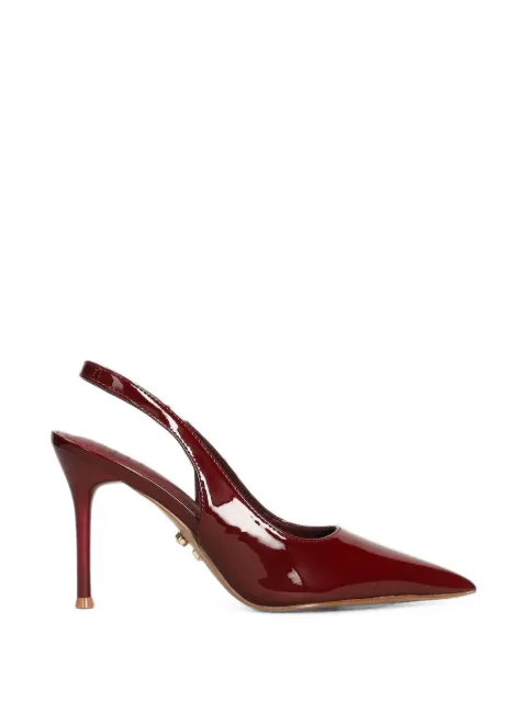 TWENTY FOURHAITCH Ayora slingback pumps Red AYORA