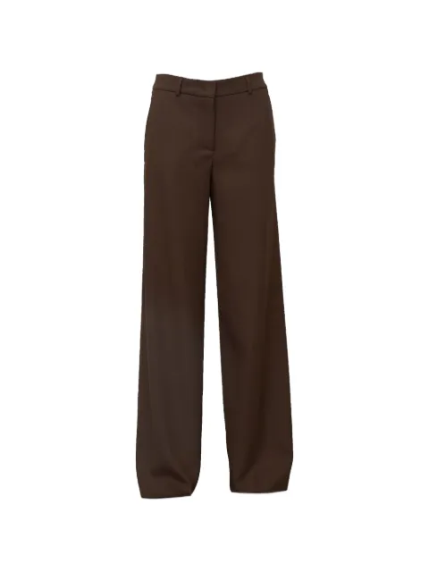 QL2 Mabelle trousers Brown 350114