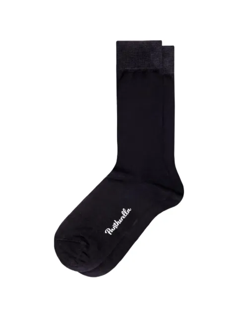 Pantherella Poppy socks Black W304