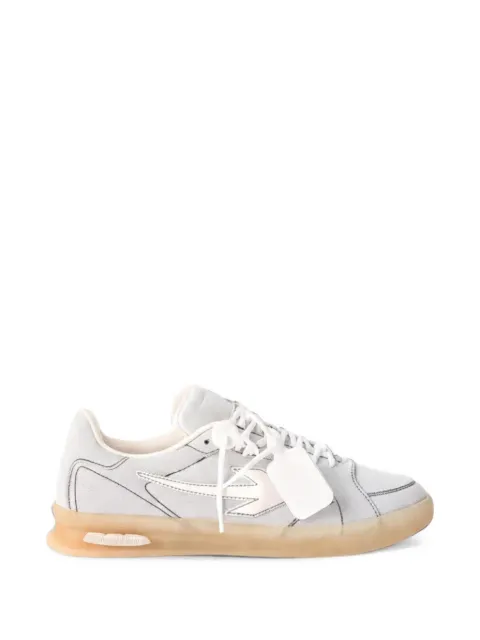 Off-White End Of Play denim Sneakers Grey OMIA2ALZ26DEN001