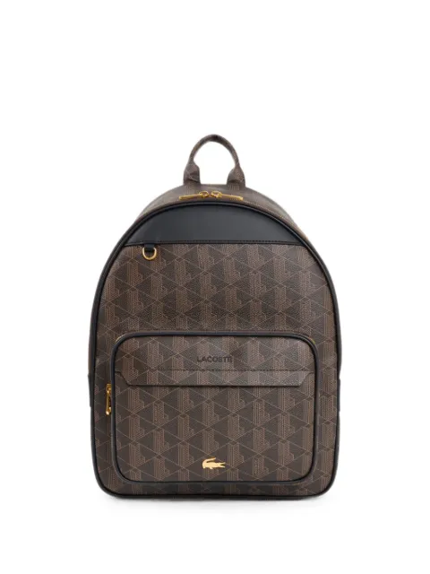 Lacoste The Blend backpack Brown NU5541