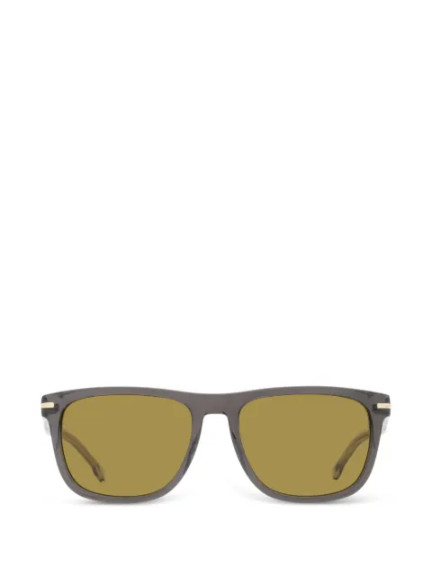BOSS 1626/S rectangular-frame sunglasses Grey 206806KB75570