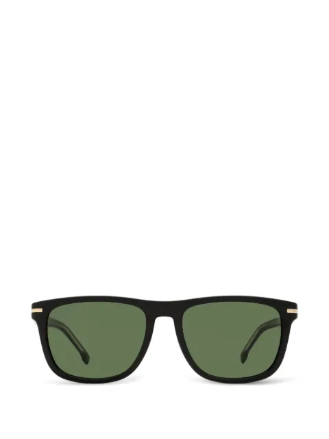 BOSS 1626/S rectangular-frame sunglasses Black 20680680755QT