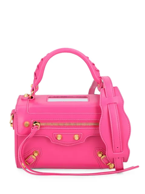 Balenciaga Le City Sleek Box bag in hot pink Pink A000XH2ACQV