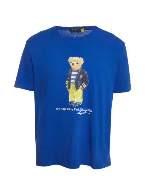 Polo Ralph Lauren Vintage Polo Bear t-shirt Blue 1389928