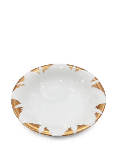 Missoni Home x Richard Ginori Sunset soup plates (set of two) White 061032016616819