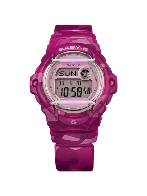 G-Shock BG-169CM 43mm watch Pink BG169CM4