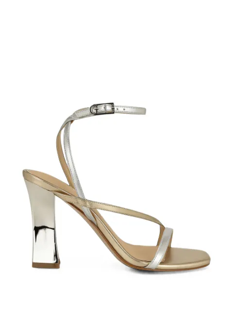 GUESS USA Radory sandals Silver GWRADORY