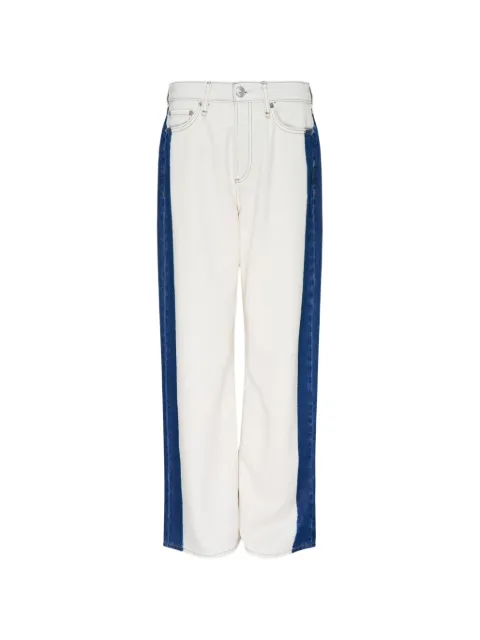 rag & bone Logan wide-leg jeans Neutrals RJ2526P1FDB