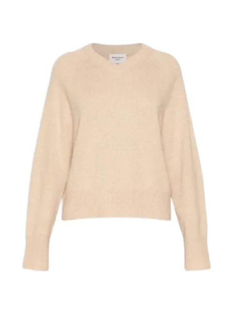 Weekend Max Mara cashmere sweater beige Neutrals 2625366042600