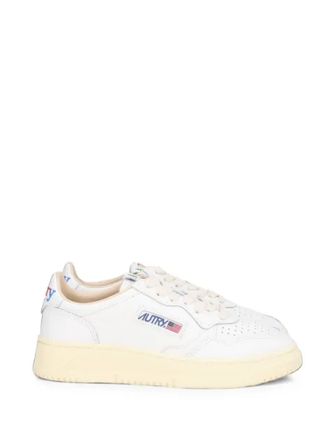 Autry Medalist Low sneakers White AULW