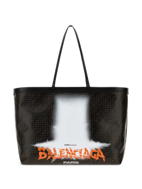Balenciaga large Select tote bag Black A000QC2ACQE