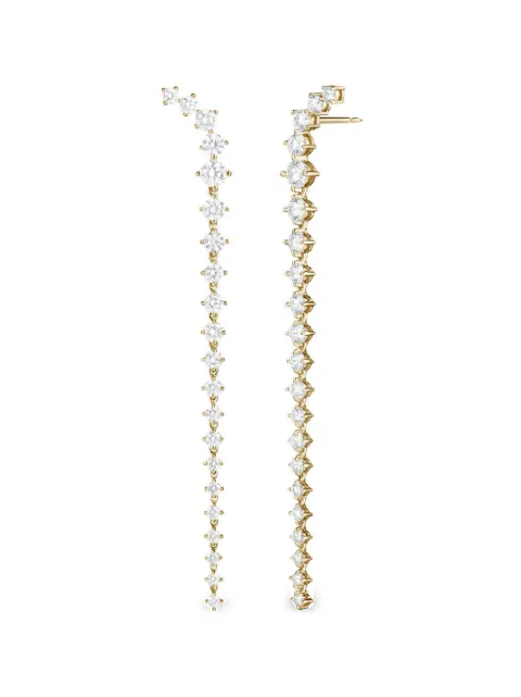 Melissa Kaye Aria diamond earrings Gold E1908AY