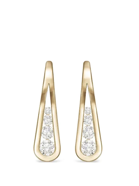 Melissa Kaye Daphne Joy diamond earrings Gold E2507AY