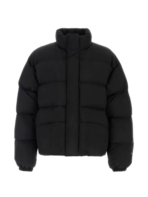 Jil Sander Black nylon blend down jacket Black J22AF0121J70240