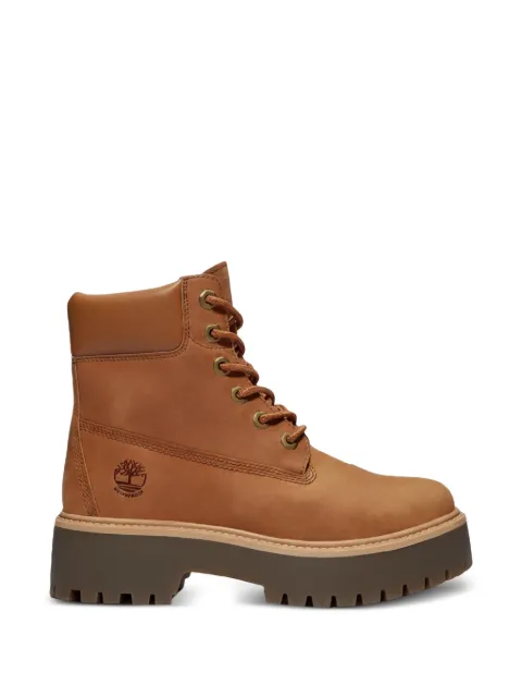 Timberland Stone Street platform boots Neutrals TB0A2H3CEN1