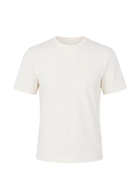Gran Sasso crew-neck T-shirt White 6013374002