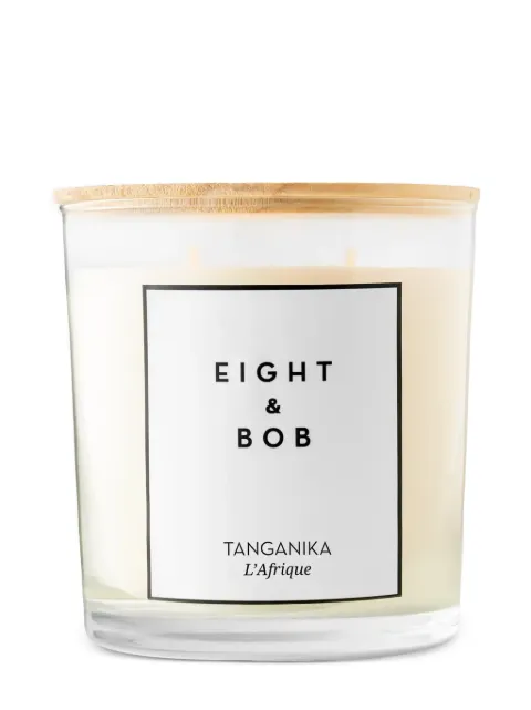 Eight & Bob Tanganika L'Afrique candle Neutrals EBC4205TANGANIKA